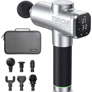 Massage Gun - deep tissue massage